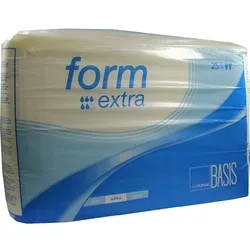 Param Form Anatom.einlagen Basis Extra 25 ST