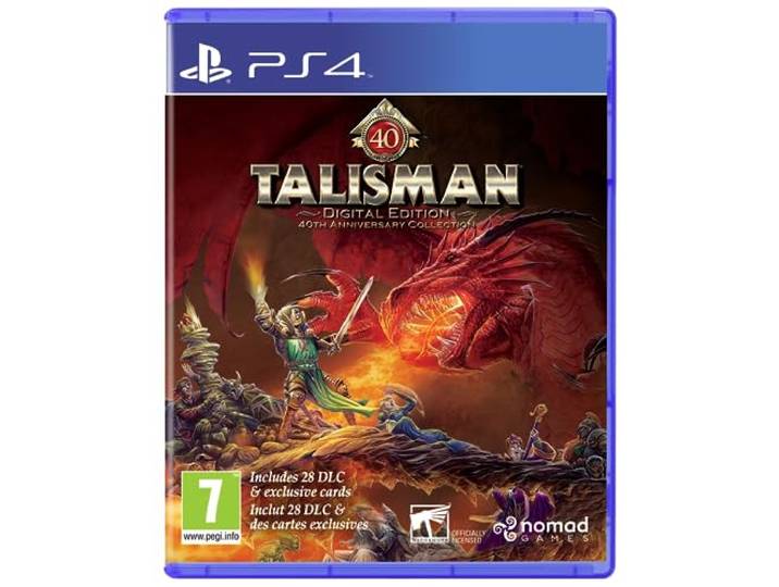 Talisman (40th Anniversary Edition Collection)