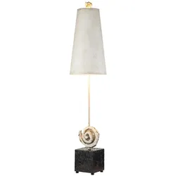 Flambeau, Tischlampe, Wirbel Tischlampe