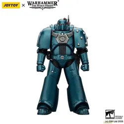 Joy Toy Warhammer The Horus Heresy figurine Alpha Legion MKVI Tactical Legionary 12 cm