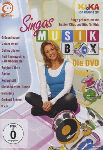 Various Artists - Singas Musik Box - Preis vom 06.10.2026 07:26:00 h