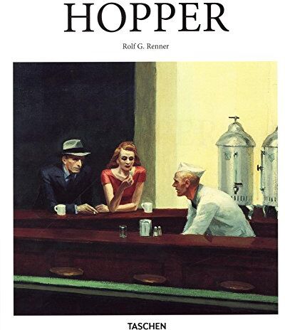 Renner, Rolf G. - Edward Hopper : 1882-1967 : métamorphoses du réel - Preis vom 09.10.2026 07:28:09 h