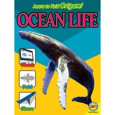 Ocean Life, Taschenbuch von Katie Gillespie, Av2 by Weigl, 978-1-62127-681-4