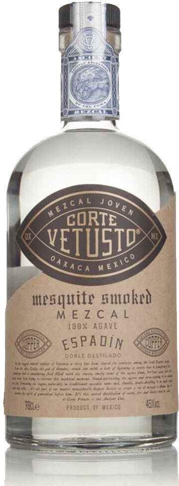 Corte Vetusto Mezcal Joven Espadin 700ml