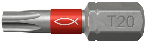 Fischer FPB T 20 PROFI Bit W 10 557847 Bit-Set 10teilig