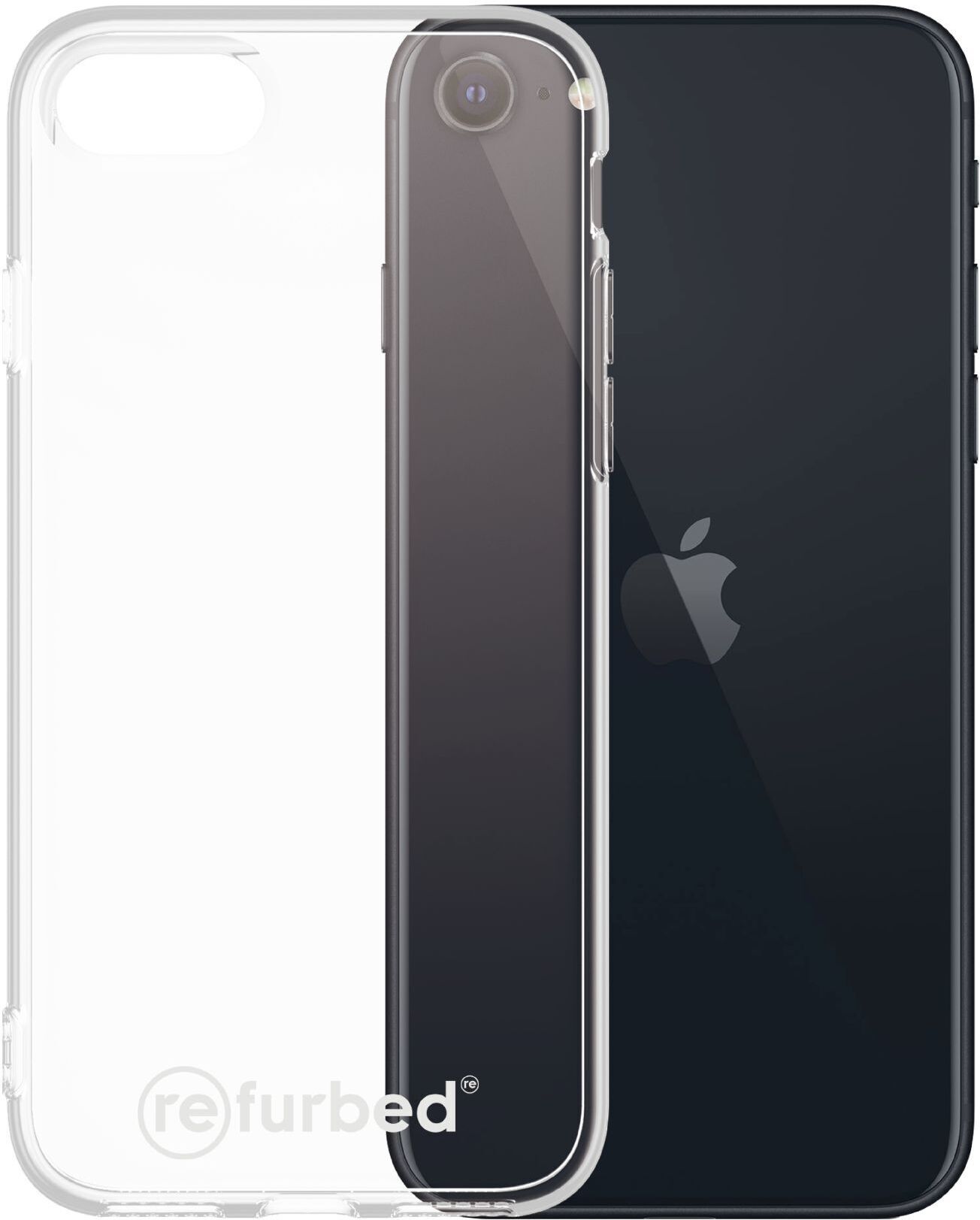 PanzerGlass Nachhaltige Handyhülle Refurbed   iPhone 6/6s/7/8/SE (2020/2022)   transparent - Refurbished