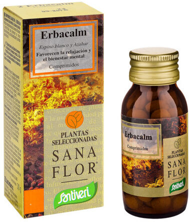 Santiveri Kalm-2 Beruhigend 70 Tabletten