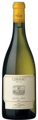"""Marchesi Antinori""" """Marchesi Antinori Castello della Sala Cervaro 2023 White Wine - Italy"""