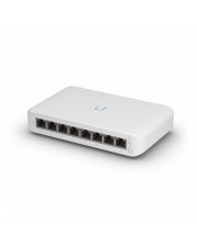 UbiQuiti UniFi Switch Lite USW-Lite-8-POE managed 8 x 10/100/1000 4 PoE+ Desktop wandmontierbar 52 W (USW-LITE-8-POE-EU)