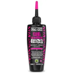 MUC-OFF Kettenschmiermittel All Weather Chain Lube | 120 ml