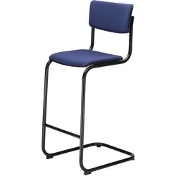 Thonet S 43 PVH Barhocker frei konfigurierbar