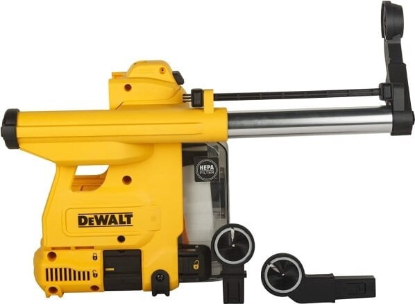 DeWalt 18V Dust Extraction System