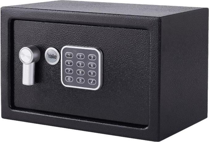 Yale YSV/200/DB2 Vrijstaande kluis, 86 liter, zwart