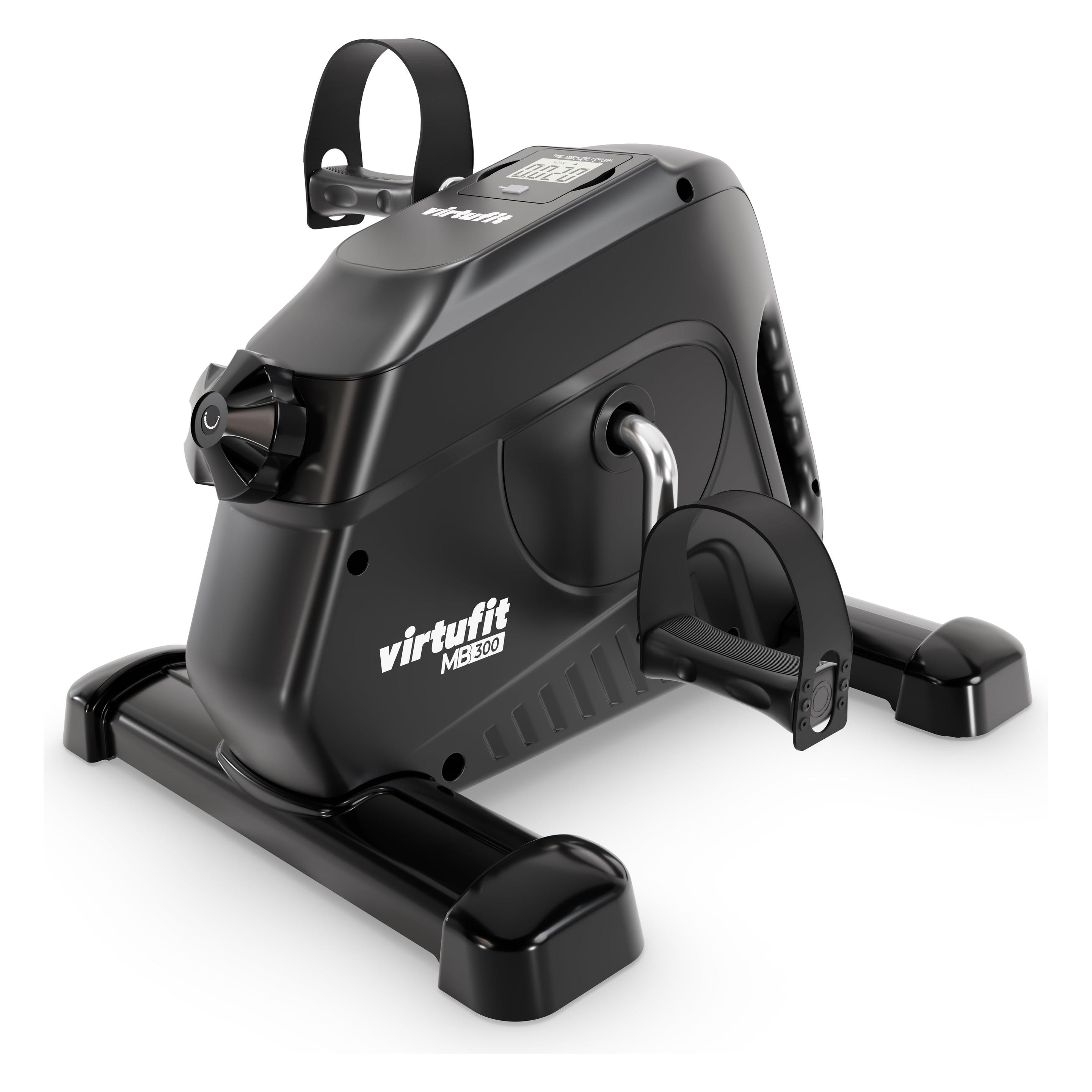 Virtufit Sedile V3 Bike / Cyclette Trainer con impugnatura e computer (18125)