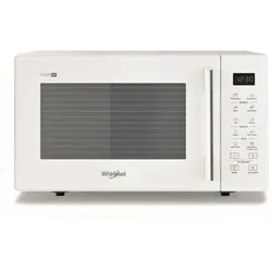 Whirlpool MWP -mikroaaltouuni, valkoinen, Mikrowelle, Weiss