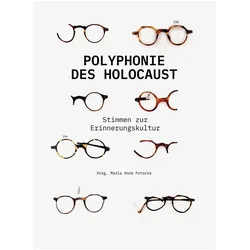 Polyphonie des Holocaust, Fachbücher von Maria Anna Potocka