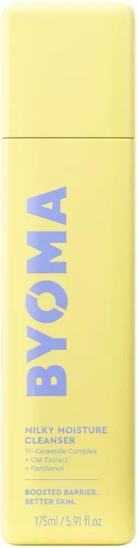 BYOMA - Milchiger feuchtigkeitsspendender Make-up-Entferner - Beruhigender Make-up-Entferner, 175 ml, Fantasie