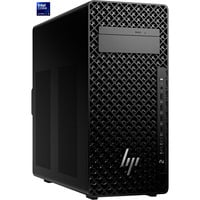 Z2 Tower G1i Workstation (A40MGET), PC-System schwarz, Windows 11 Pro