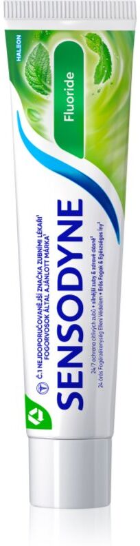 Sensodyne Fluoride dentifrice pour dents sensibles 75 ml