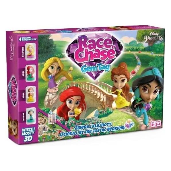 PRINCESS - RaceNChase Cartamundi Spiel (2 - 4 Spieler) (130012710)