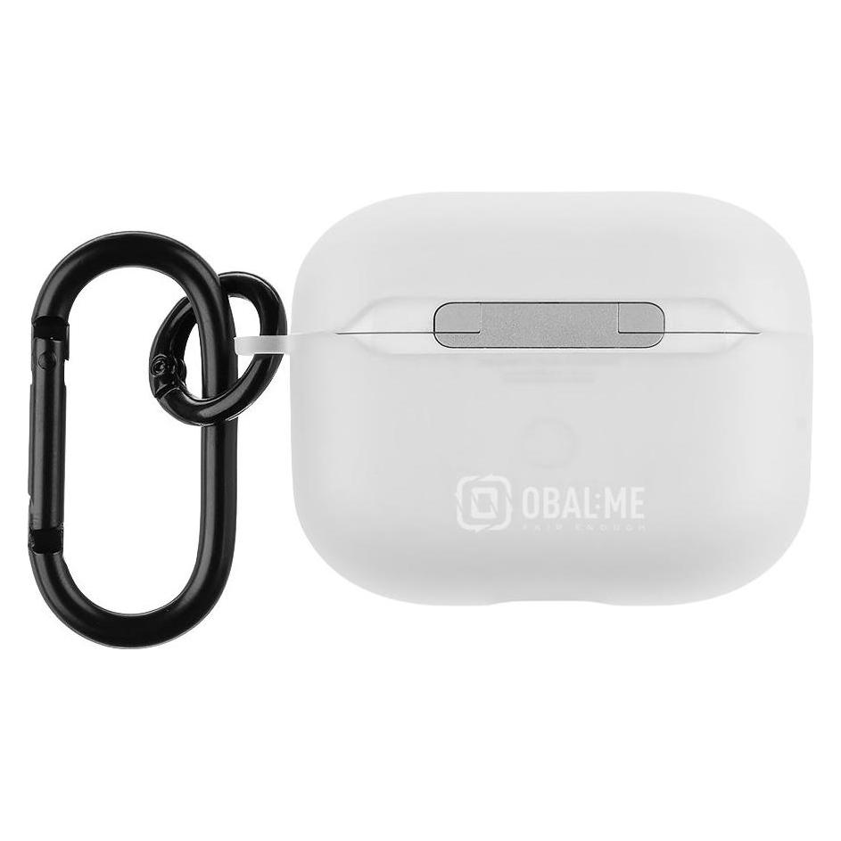 Obal:Me GhostCase Schutzhülle für Apple AirPods Pro 3 (Kopfhörer Hülle) (57983129734)