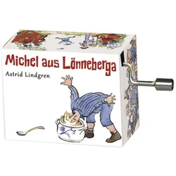 Spieluhr - Michel war ein Lausejunge
