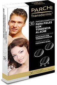 Parchi Transdermic Acné 36 uds
