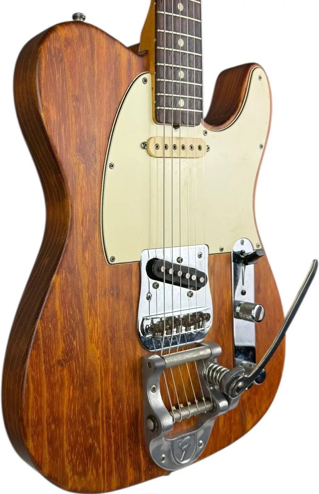 Fender USA Telecaster 1968 - Naturelle   Nature - Refurbished