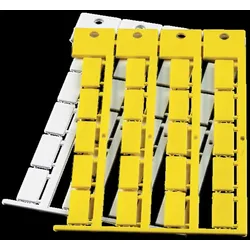 Murrplastik Schaltgeräteschild KSS 10x8
