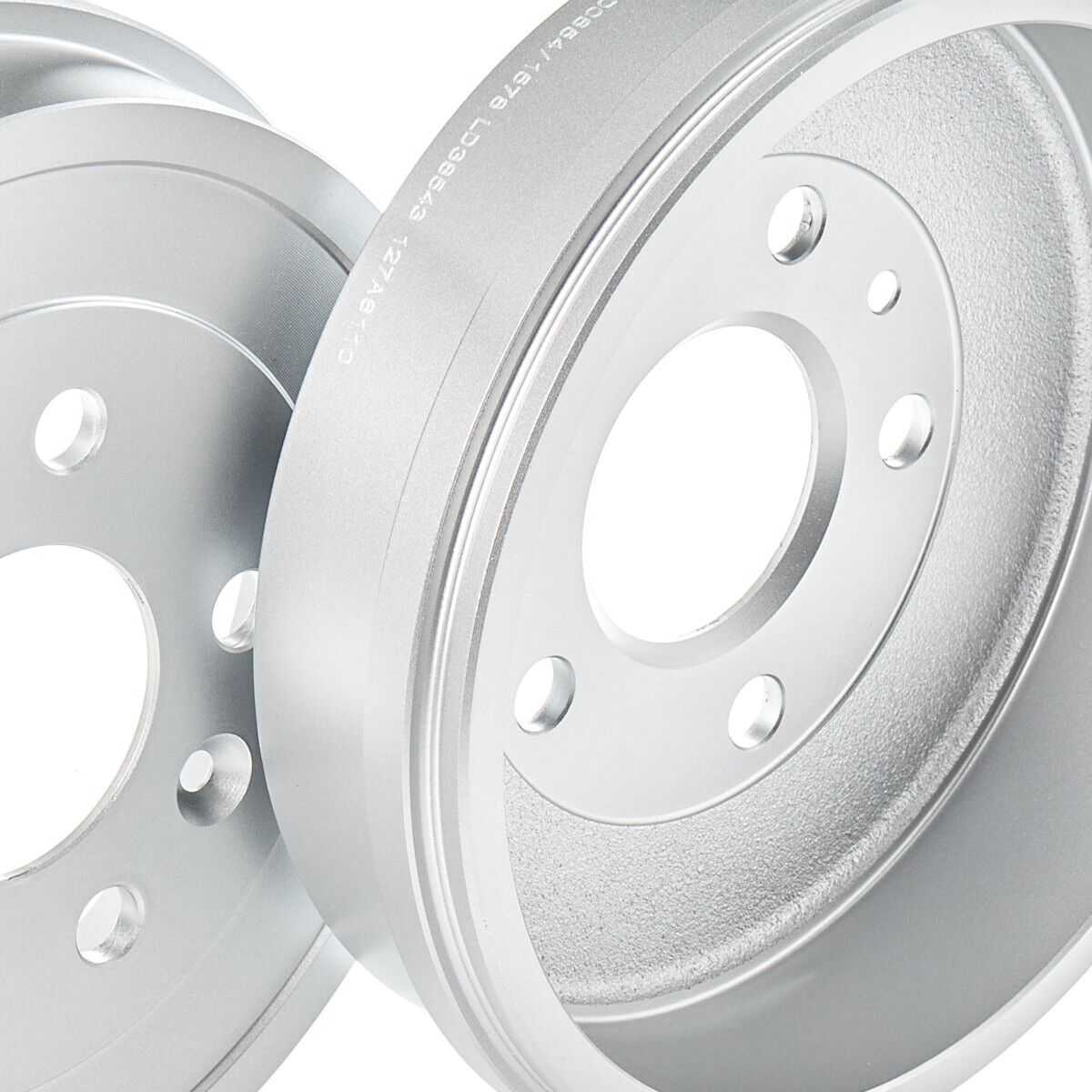 goCORE GCA230040 Brake drum