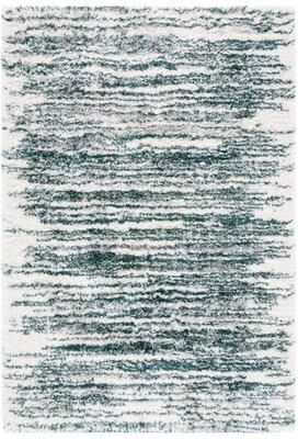 SAFAVIEH Fontana Shag Ambrosia Modern Abstract 2-inch Thick Rug