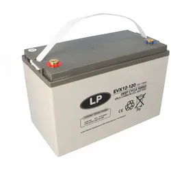 Landport EVX12-120 T11 12V 120Ah AGM-GEL Blei-Carbon Deep Cycle