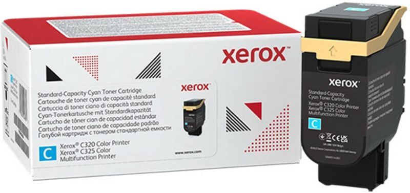Xerox 006R04820 - Cyan - Toner