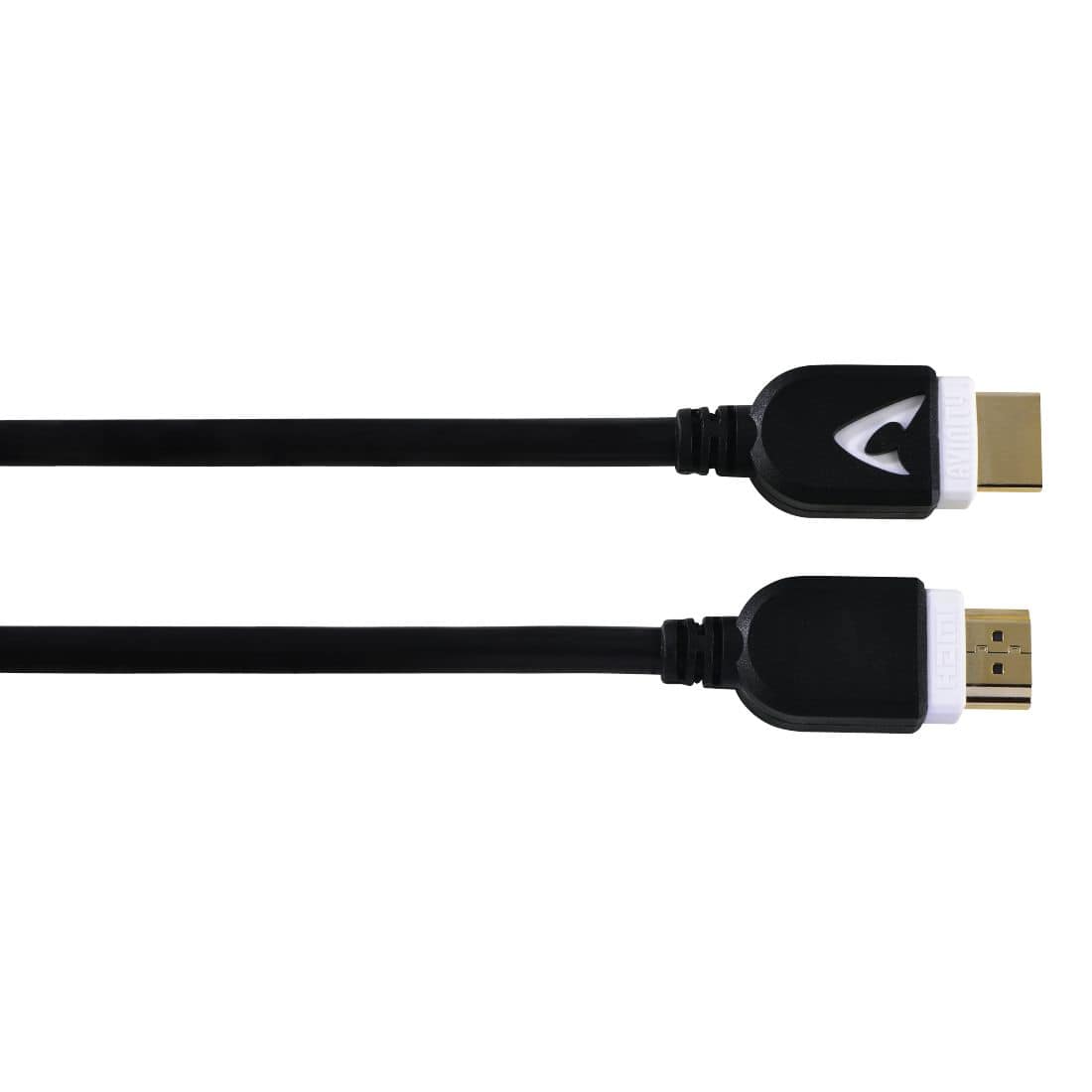 Avinity 127001 10,2 Gbit/s Stecker Gerade HDMI auf HDMI Typ A (Standard) 1,5 m (Schwarz) 00127001