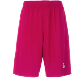 PEAK Team wendbare Basketballshorts 24023 - magenta/weiss L