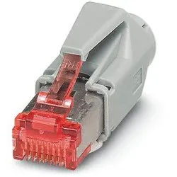 Phoenix Contact 1414382 RJ45-Steckverbinder CUC-STD-C1PGY-S/R4E8:1 CUCSTDC1PGYSR4E81