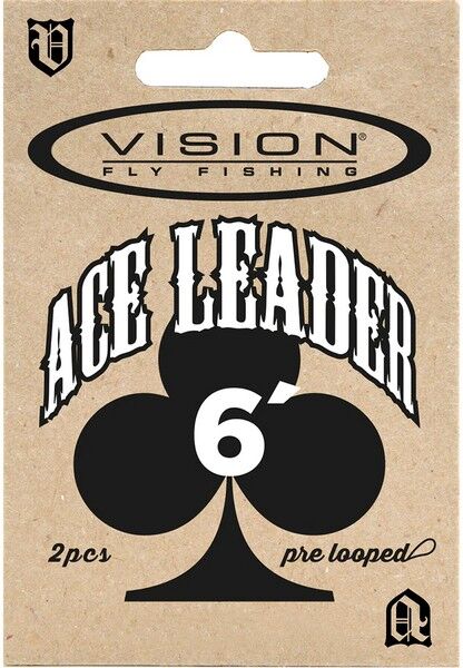 Vision Ace Leader 6'-0,43mm