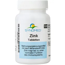 ZINK Tabletten 100 St