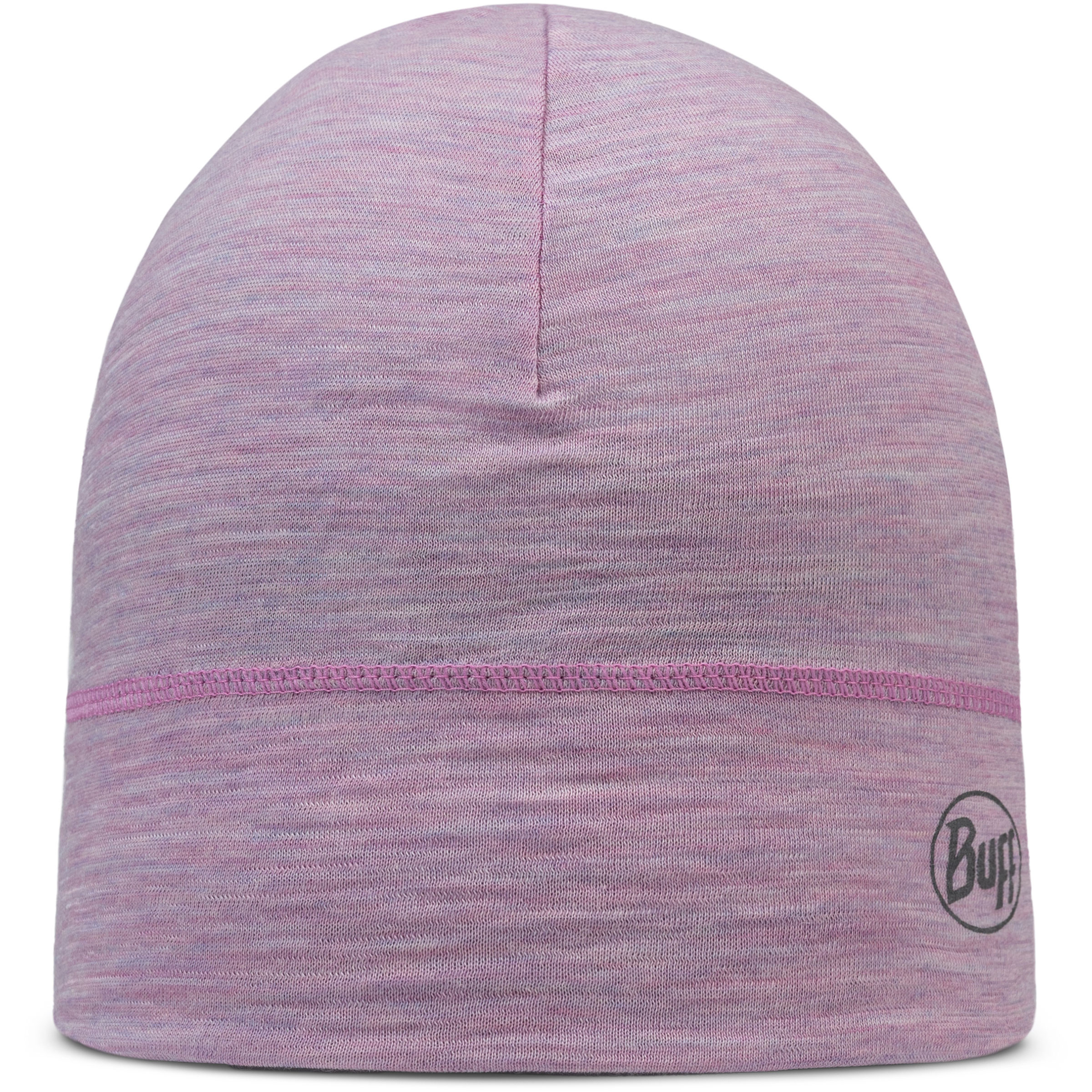 Buff Lightweight Merino Mützen & Beanies lila Trekking Geruchsneutralisierend Merinowolle