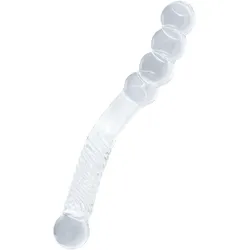 Glassvibrations, Dildo, Glasdildo Der magische Wurm