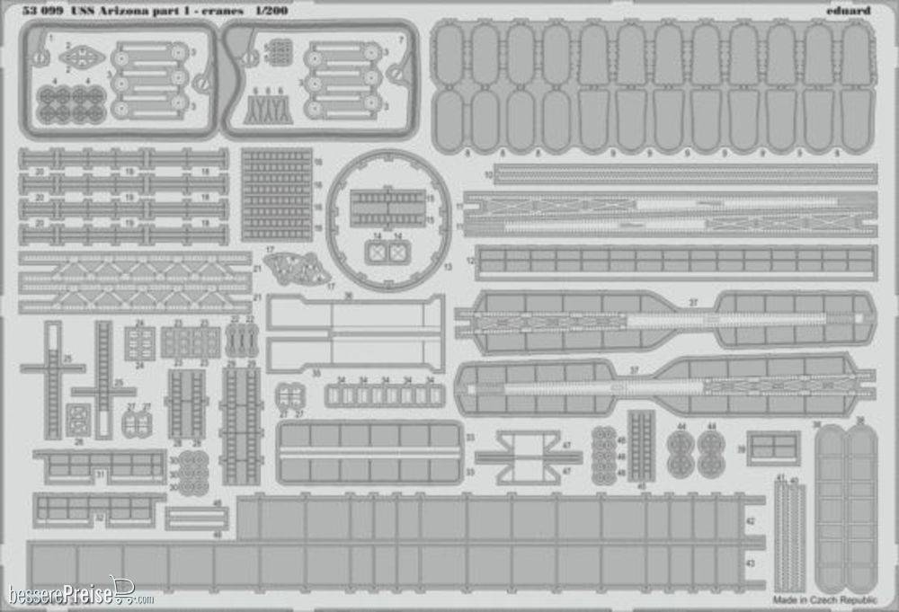 Eduard Accessories 53099