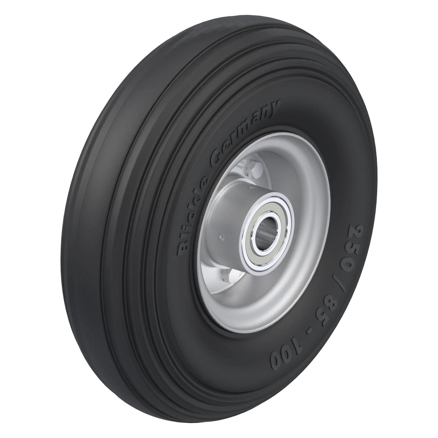 Blickle 503060 V 256/20-75K Schwerlast-Rad Rad-Durchmesser 250 mm Tragfähigkeit max. 350 (503060)