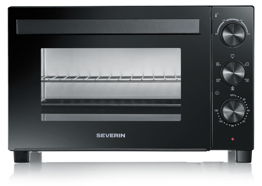 Severin TO 2075 Broodrooster en toaster in één