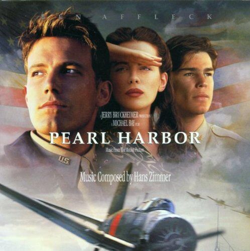 Hans Zimmer - Pearl Harbor - Preis vom 08.10.2026 07:26:42 h