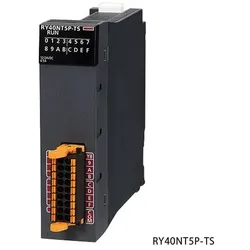 Mitsubishi Electric SPS iQ-R Transistorausg. RY40PT5P-TS