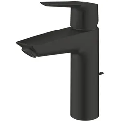 Grohe Start Waschtischarmatur 234552432 M-Size, mattschwarz