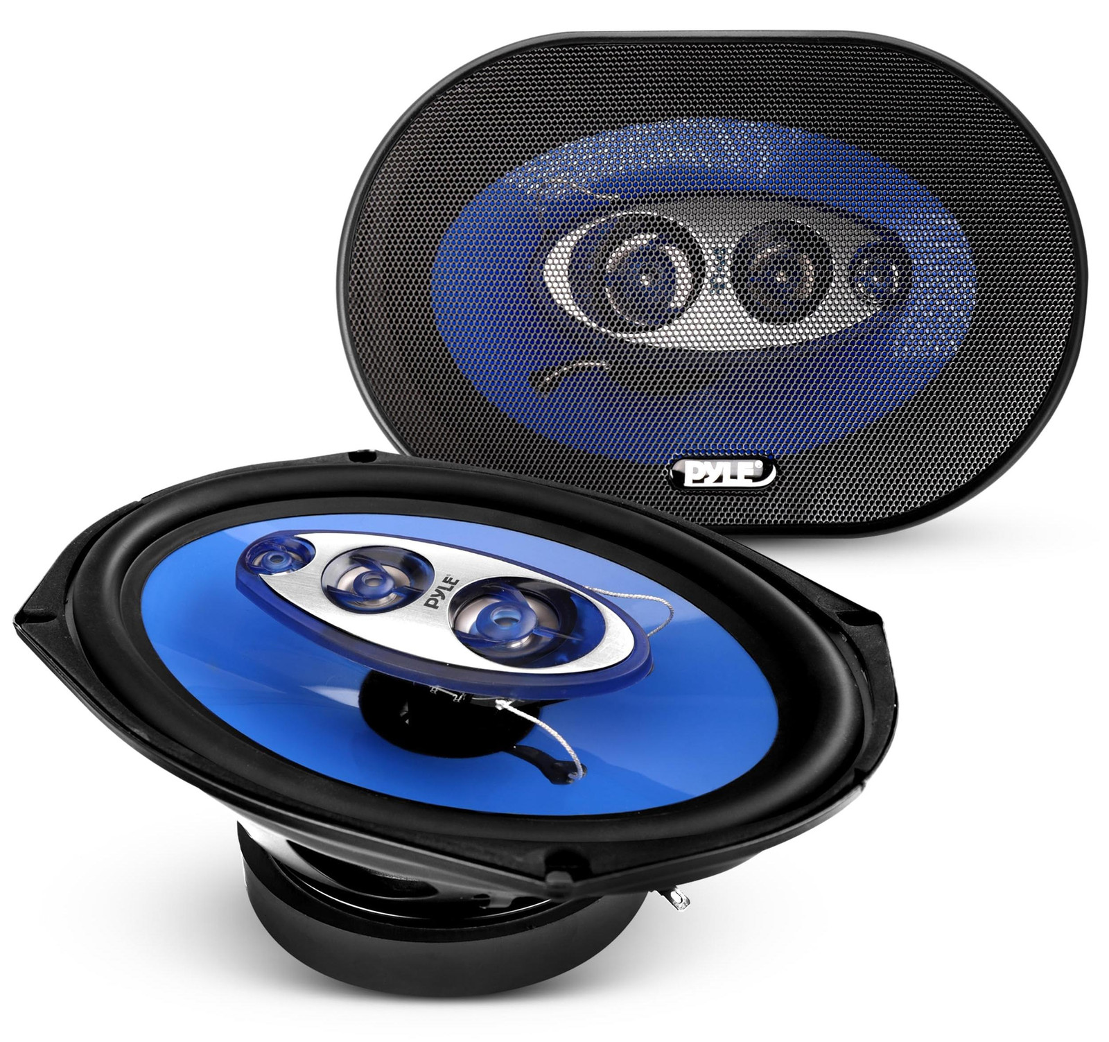 Pyle PL6984BL inbouw luidspreker set, passief, 400 Watt