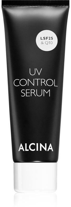Alcina UV Control protective serum for pigment spot correction SPF 25 50 ml