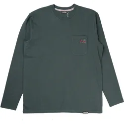 Lakor, Herren, Funktionsshirt, Mini Red Maxi (M), Grün, M
