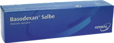 ALMIRALL HERMAL GmbH BASODEXAN 100 mg/g Salbe 100 g 04080102